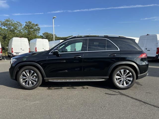 Photo of 2023 Black Mercedes-Benz GLE 350