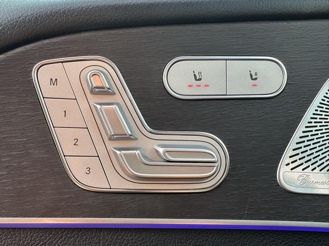 Photo of 2023 Black Mercedes-Benz GLE 350
