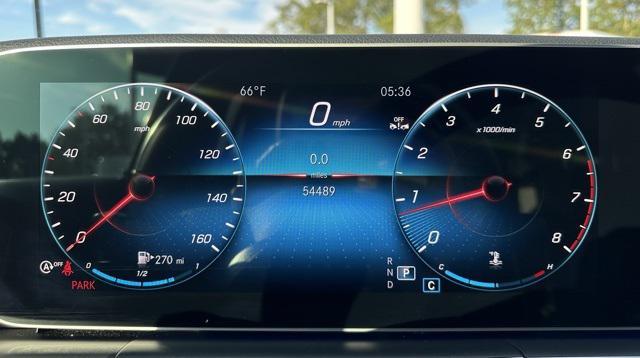 Photo of 2023 Black Mercedes-Benz GLE 350
