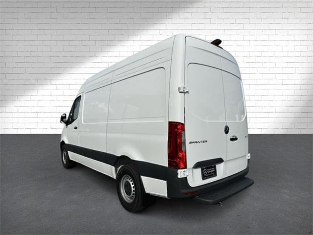 Photo of 2025 Mercedes-Benz Sprinter 2500