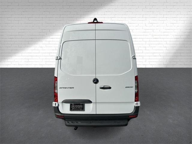 Photo of 2025 Mercedes-Benz Sprinter 2500