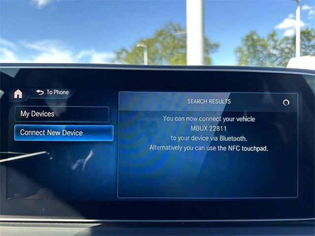 Photo of 2023 Black Mercedes-Benz GLE 350