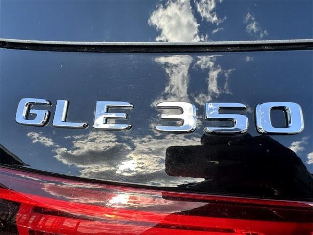 Photo of 2023 Black Mercedes-Benz GLE 350