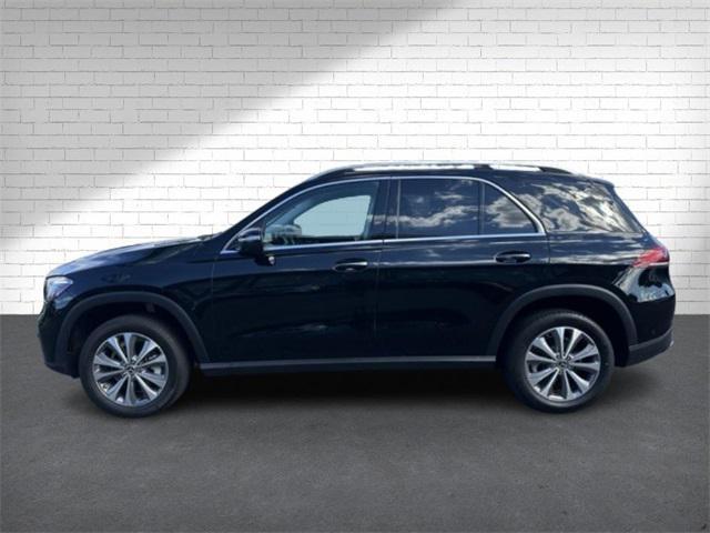 Photo of 2023 Black Mercedes-Benz GLE 350
