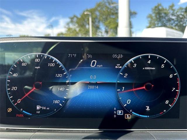 Photo of 2023 Black Mercedes-Benz GLE 350
