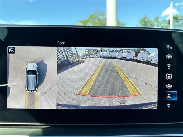 Photo of 2023 Black Mercedes-Benz GLE 350