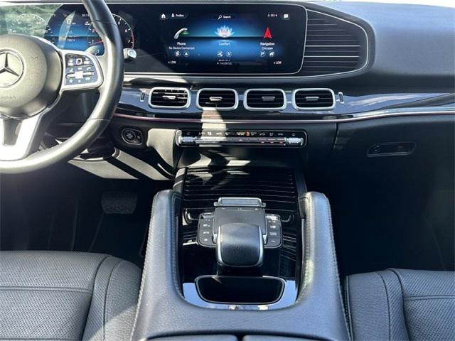 Photo of 2023 Black Mercedes-Benz GLE 350