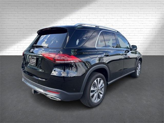 Photo of 2023 Black Mercedes-Benz GLE 350