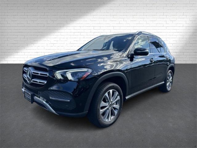 Photo of 2023 Black Mercedes-Benz GLE 350