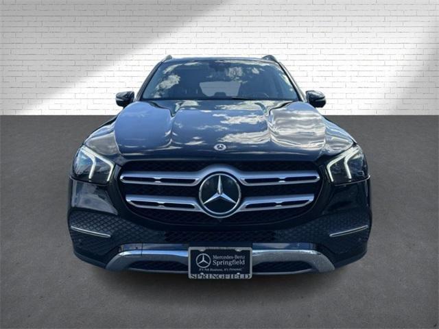 Photo of 2023 Black Mercedes-Benz GLE 350