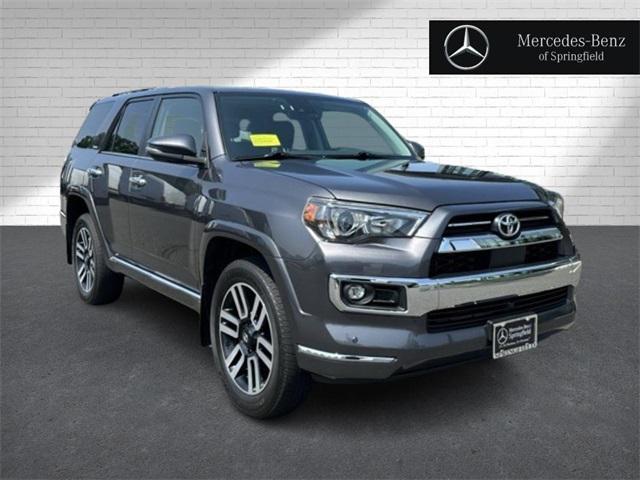 2022 Toyota 4runner