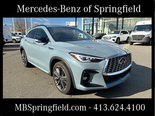 2023 Infiniti Qx55