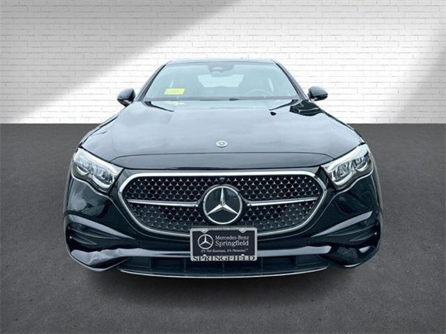 Photo of 2025 Black Mercedes-Benz E-Class