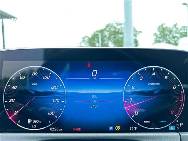 Photo of 2025 Black Mercedes-Benz E-Class
