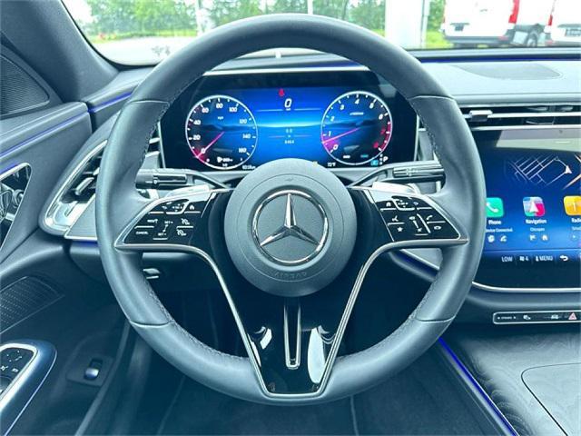 Photo of 2025 Black Mercedes-Benz E-Class