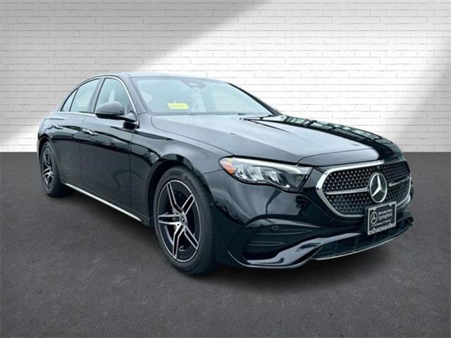 Photo of 2025 Black Mercedes-Benz E-Class