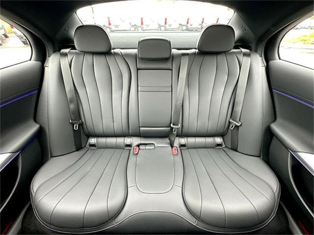 Photo of 2025 Black Mercedes-Benz E-Class