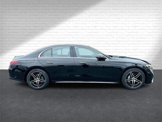 Photo of 2025 Black Mercedes-Benz E-Class