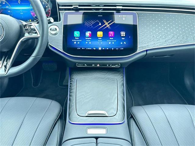 Photo of 2025 Black Mercedes-Benz E-Class