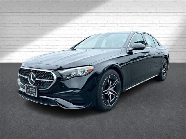 Photo of 2025 Black Mercedes-Benz E-Class
