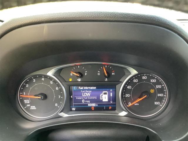 Photo of 2019 Blue Emerald Metallic GMC Terrain