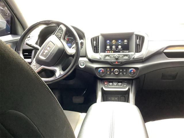 Photo of 2019 Blue Emerald Metallic GMC Terrain