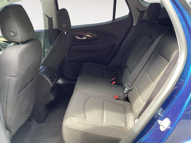 Photo of 2019 Blue Emerald Metallic GMC Terrain