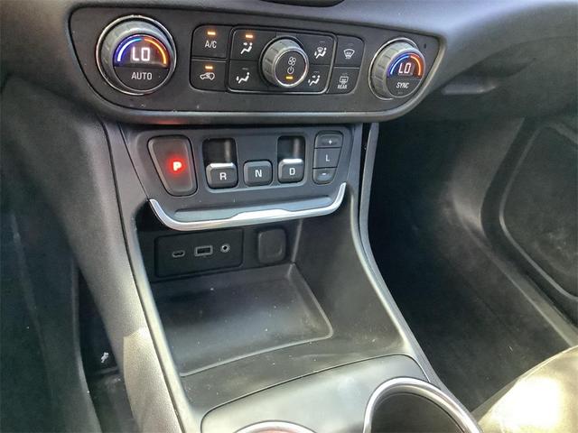 Photo of 2019 Blue Emerald Metallic GMC Terrain