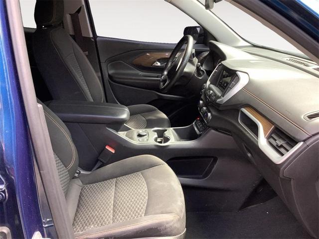 Photo of 2019 Blue Emerald Metallic GMC Terrain