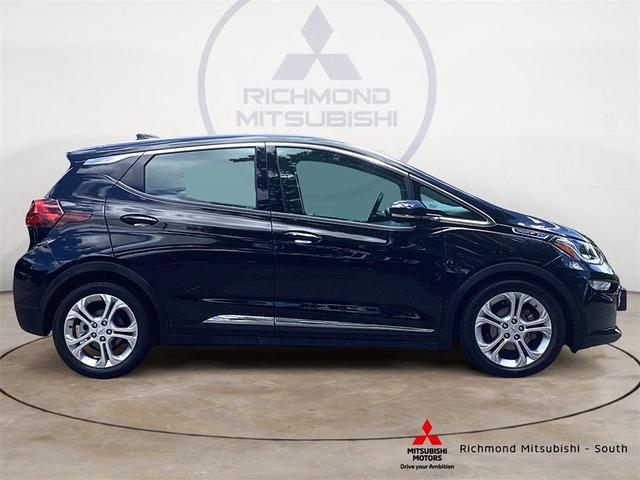 2020 Chevrolet Bolt Ev