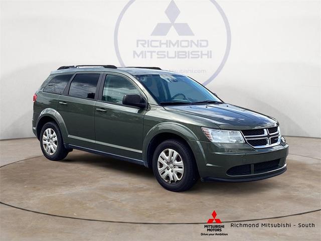 2018 Dodge Journey