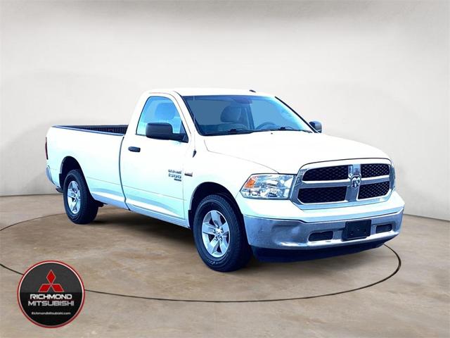 2021 RAM 1500 Classic