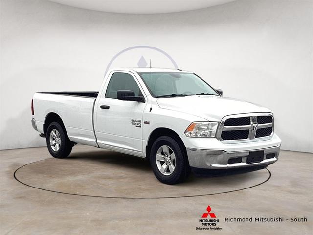 2021 RAM 1500 Classic