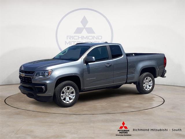 2022 Chevrolet Colorado