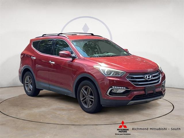 2018 Hyundai Santa Fe Sport