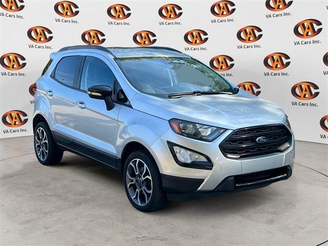 2020 Ford Ecosport