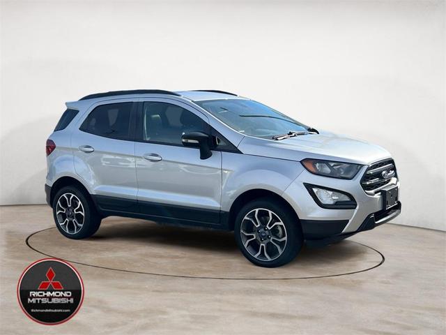 2020 Ford Ecosport