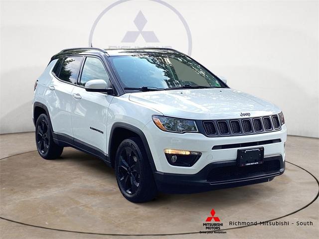2019 Jeep Compass