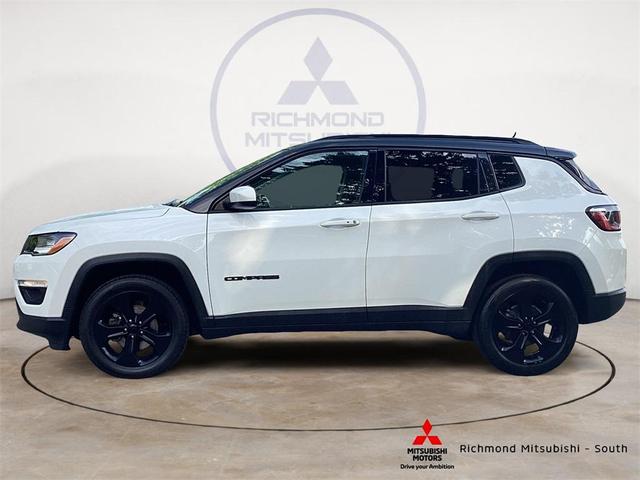 2019 Jeep Compass