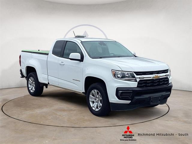 2022 Chevrolet Colorado