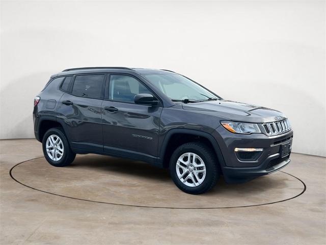 2018 Jeep Compass