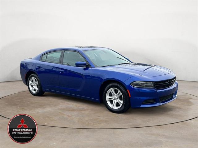 2020 Dodge Charger