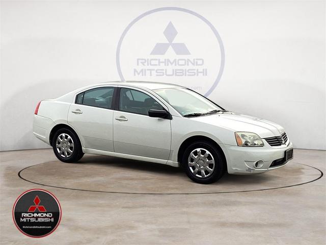 2007 Mitsubishi Galant