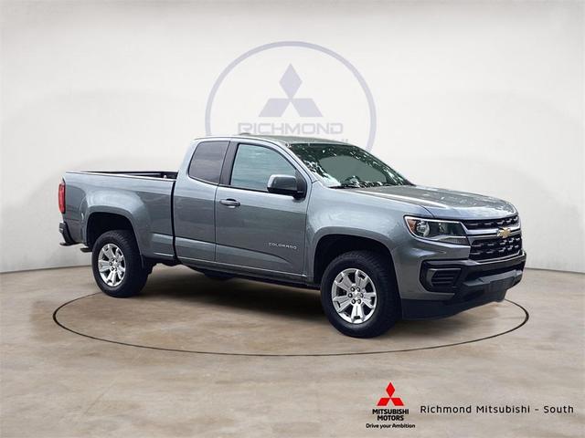 2022 Chevrolet Colorado