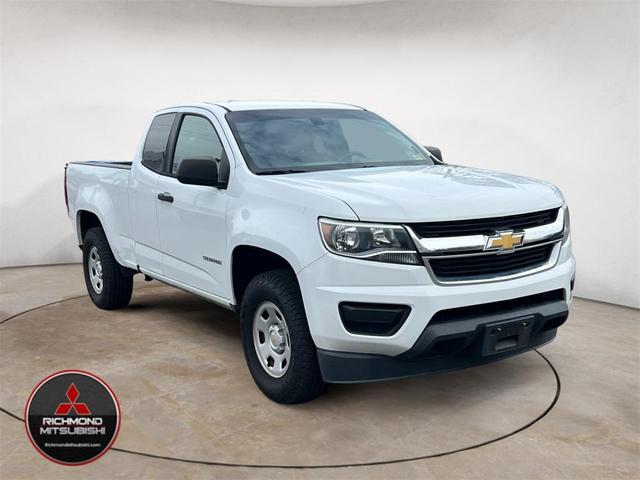 2020 Chevrolet Colorado