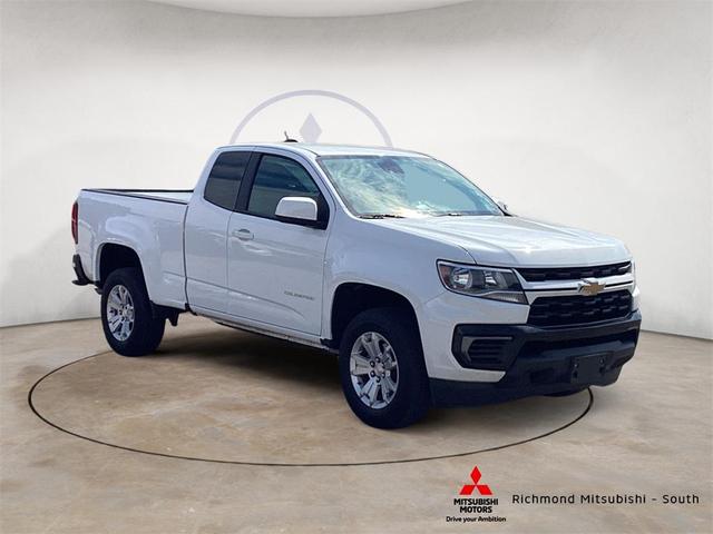 2022 Chevrolet Colorado