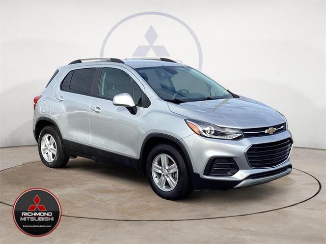 2021 Chevrolet TRAX