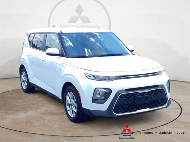 2022 Kia SOUL