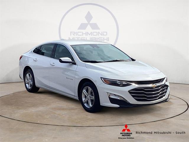 2024 Chevrolet Malibu