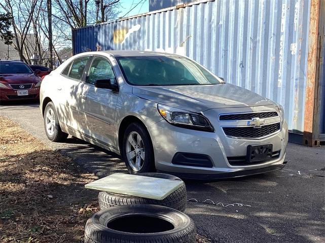 2013 Chevrolet Malibu